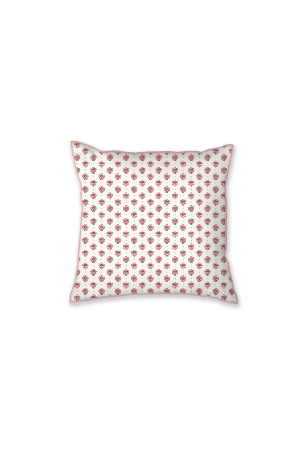 Pip Studio Jaipur Flower - 40 x 40 cm - Licht roze
