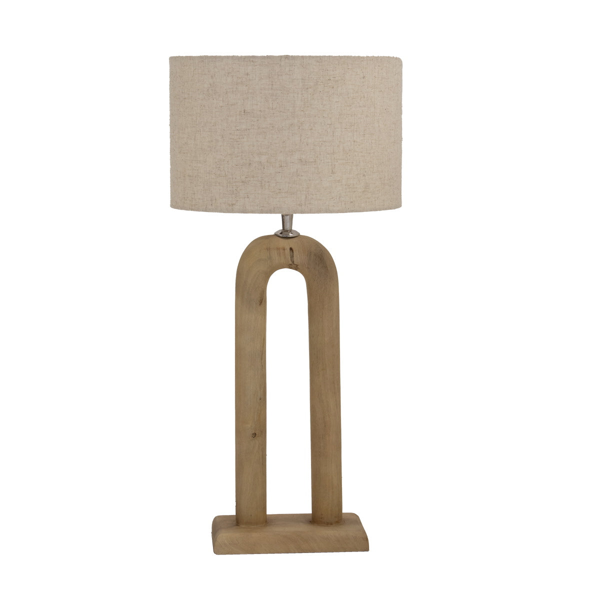 Giga Meubel Tafellamp Micky - Naturel