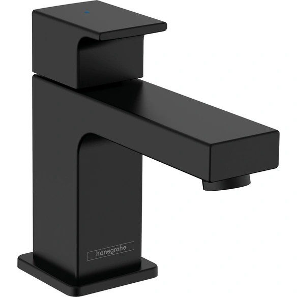 Armatur »Vernis Shape«, mit Festauslauf, Ausladung: 115 mm, Fließdruck: 10 bar