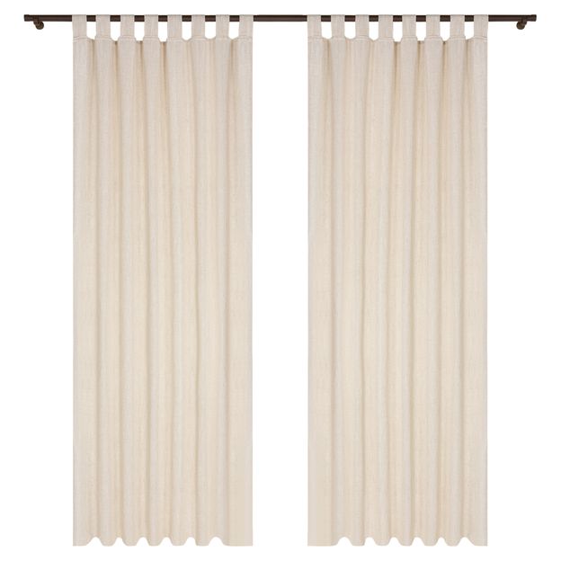 CORTINA 2 PEÇAS 1,30 M X 2,30 M SERRANIA