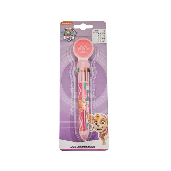 Paw Patrol Novelty Pen skye