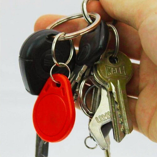 Badge porte-clé rfid mifare 1k