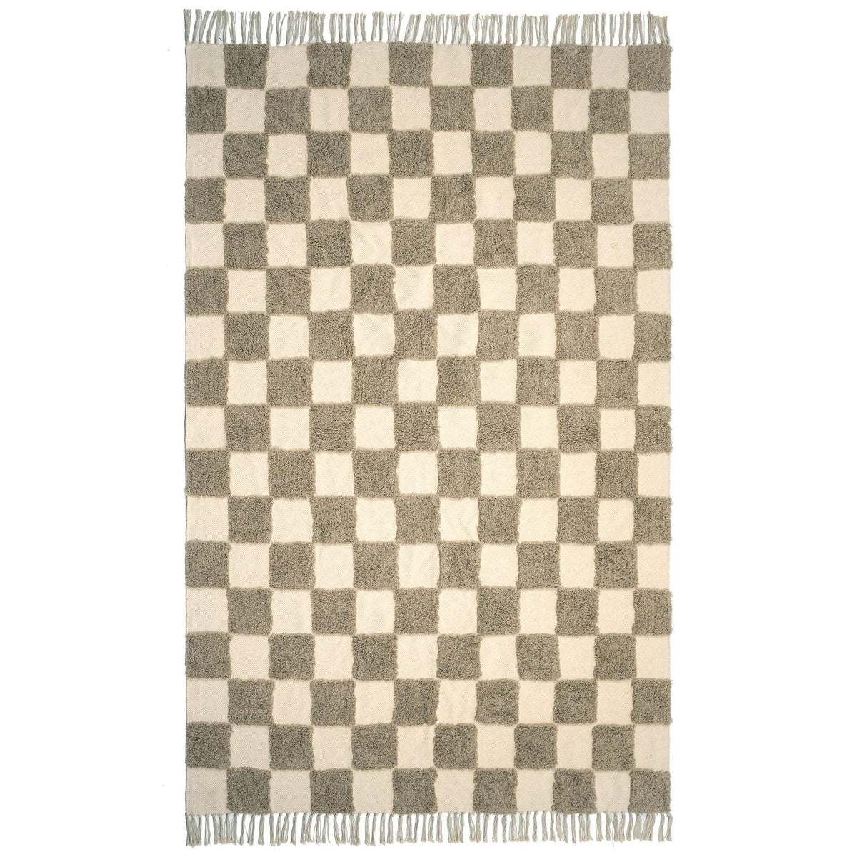 AFK Living vloerkleed Mael - voor kinderen - Katoen - 120 x 170 cm
