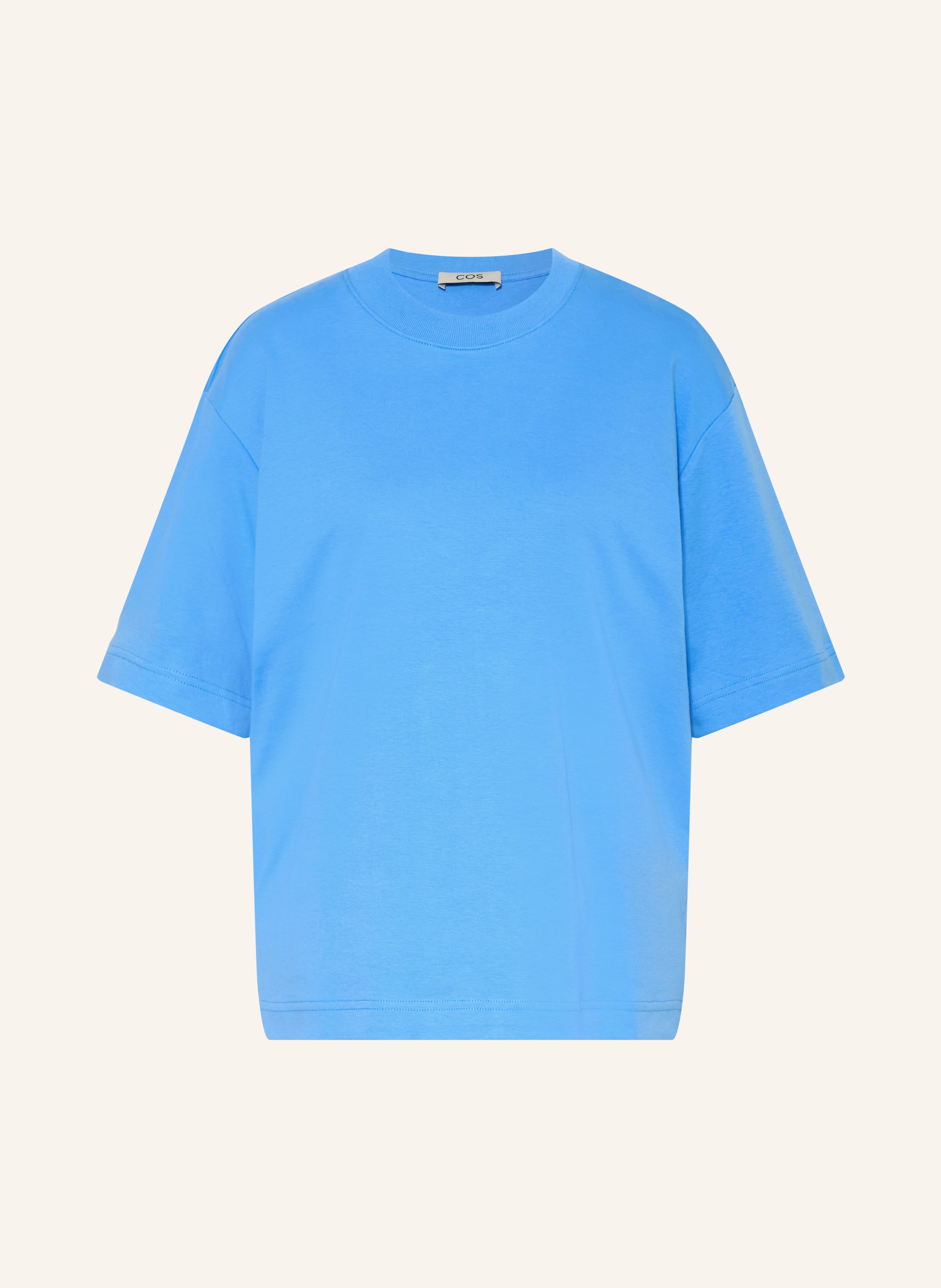 COS Oversized-Shirt mit 3/4-Arm