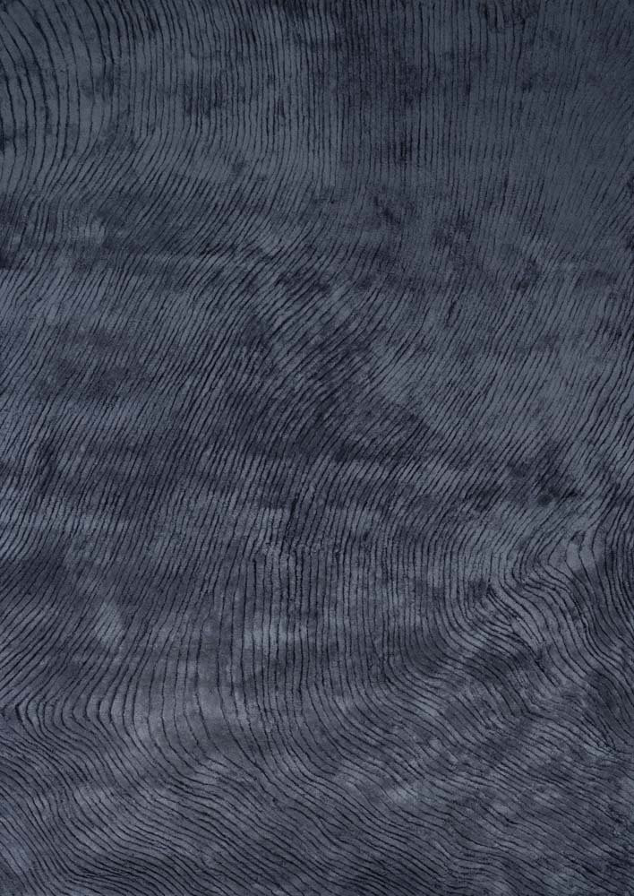 Dywan CANYON DARK BLUE 160x230 niebieski by Maciej Zień