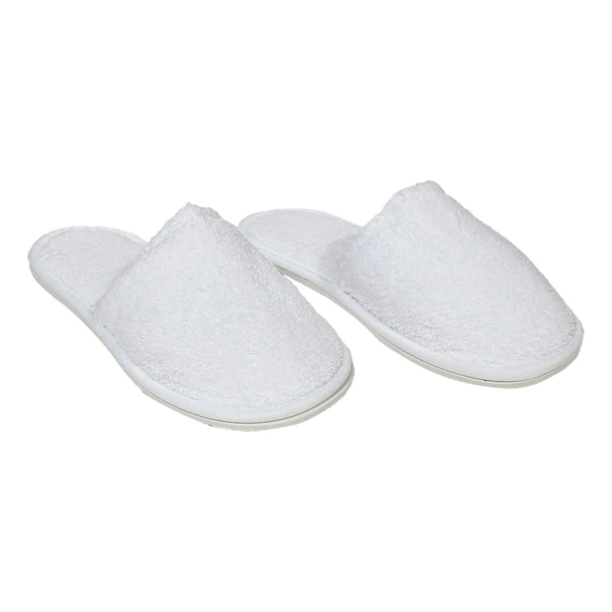 LUXURY - Mules en éponge  poudre 36 - 39