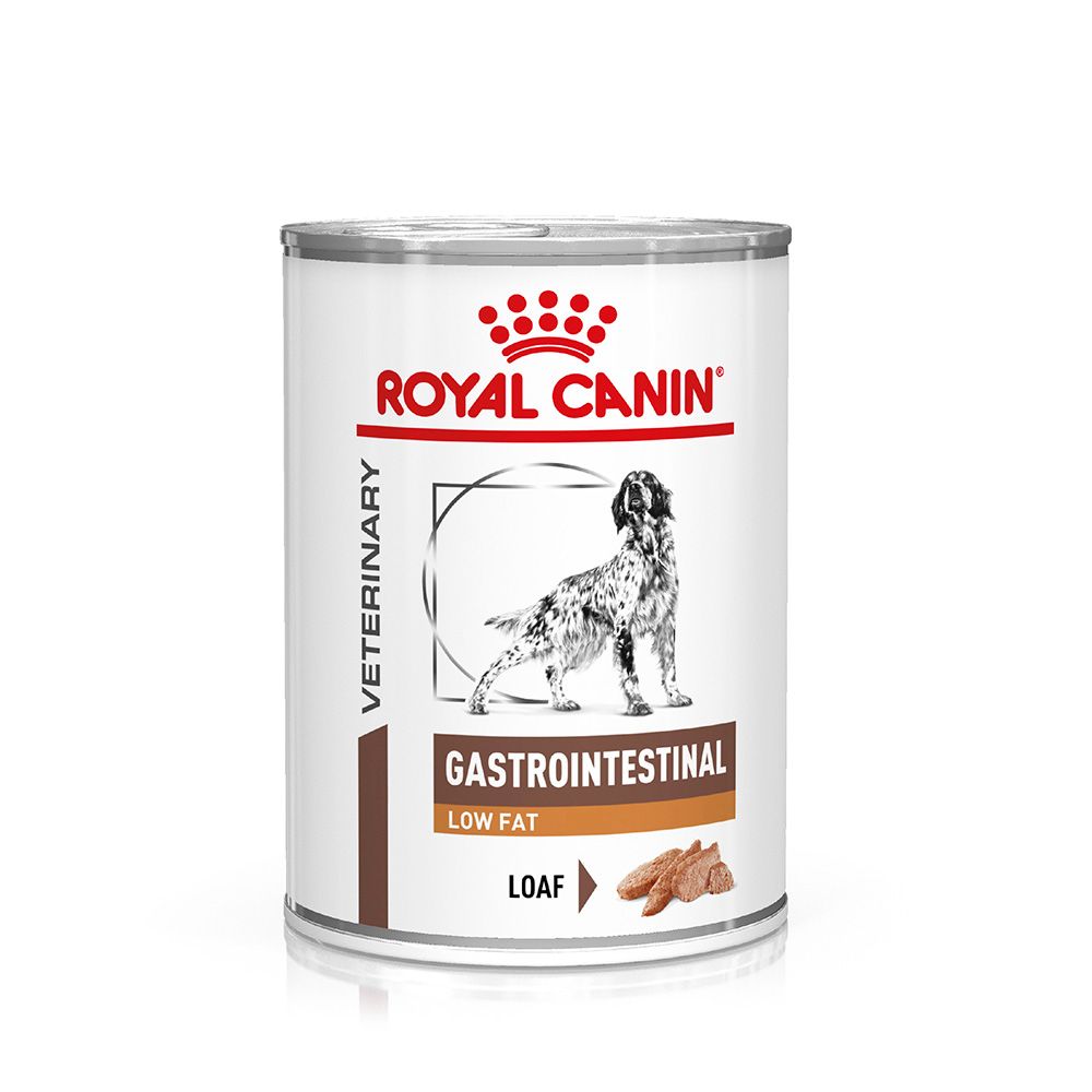 Royal Canin Veterinary Canine Gastrointestinal Low Fat Loaf