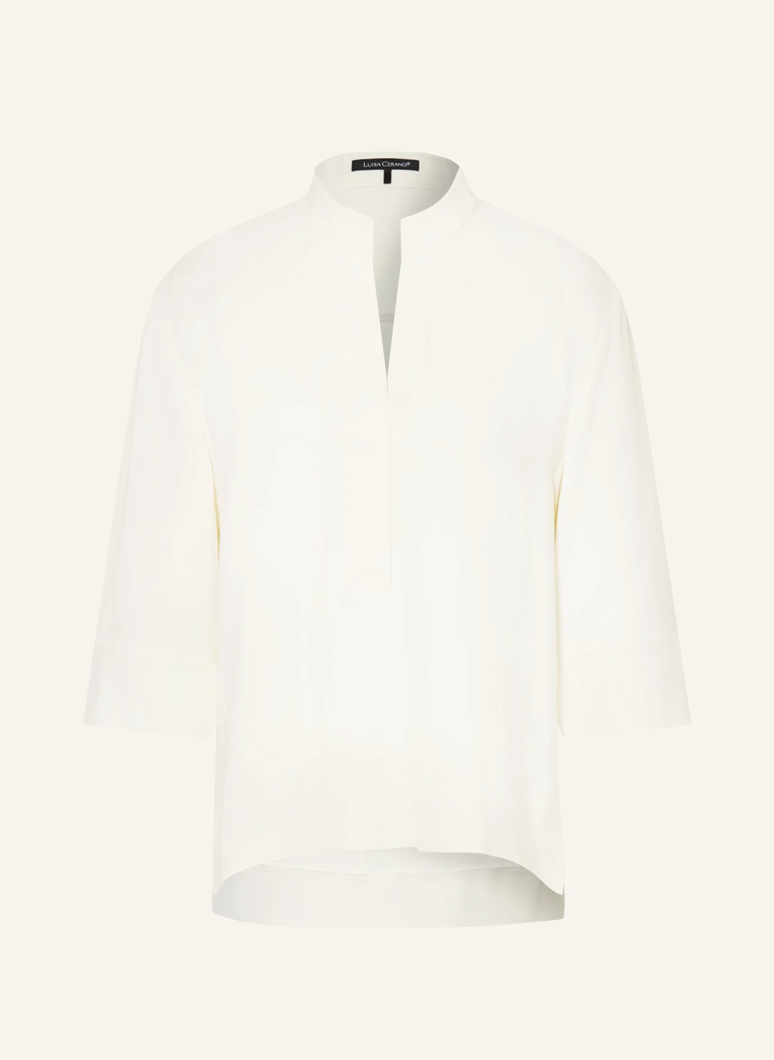 LUISA CERANO Blusenshirt mit 3/4-Arm