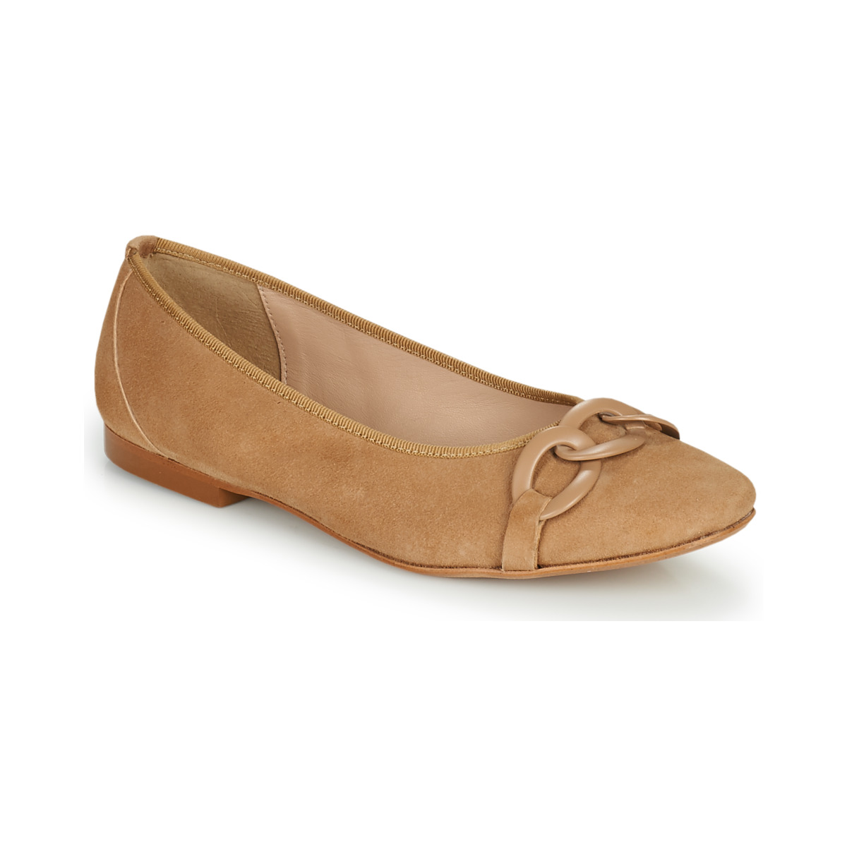 JB Martin - SEDUIRE - Goat / Velvet / Camel