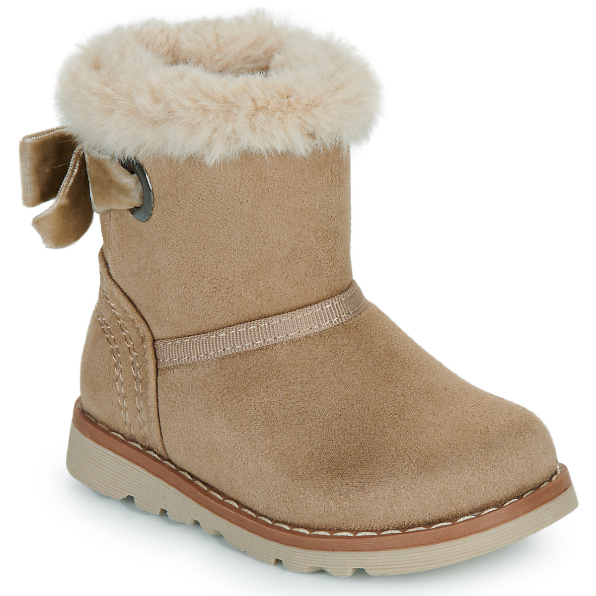 Chicco - TRONCHETTO FRUTTA - Camel