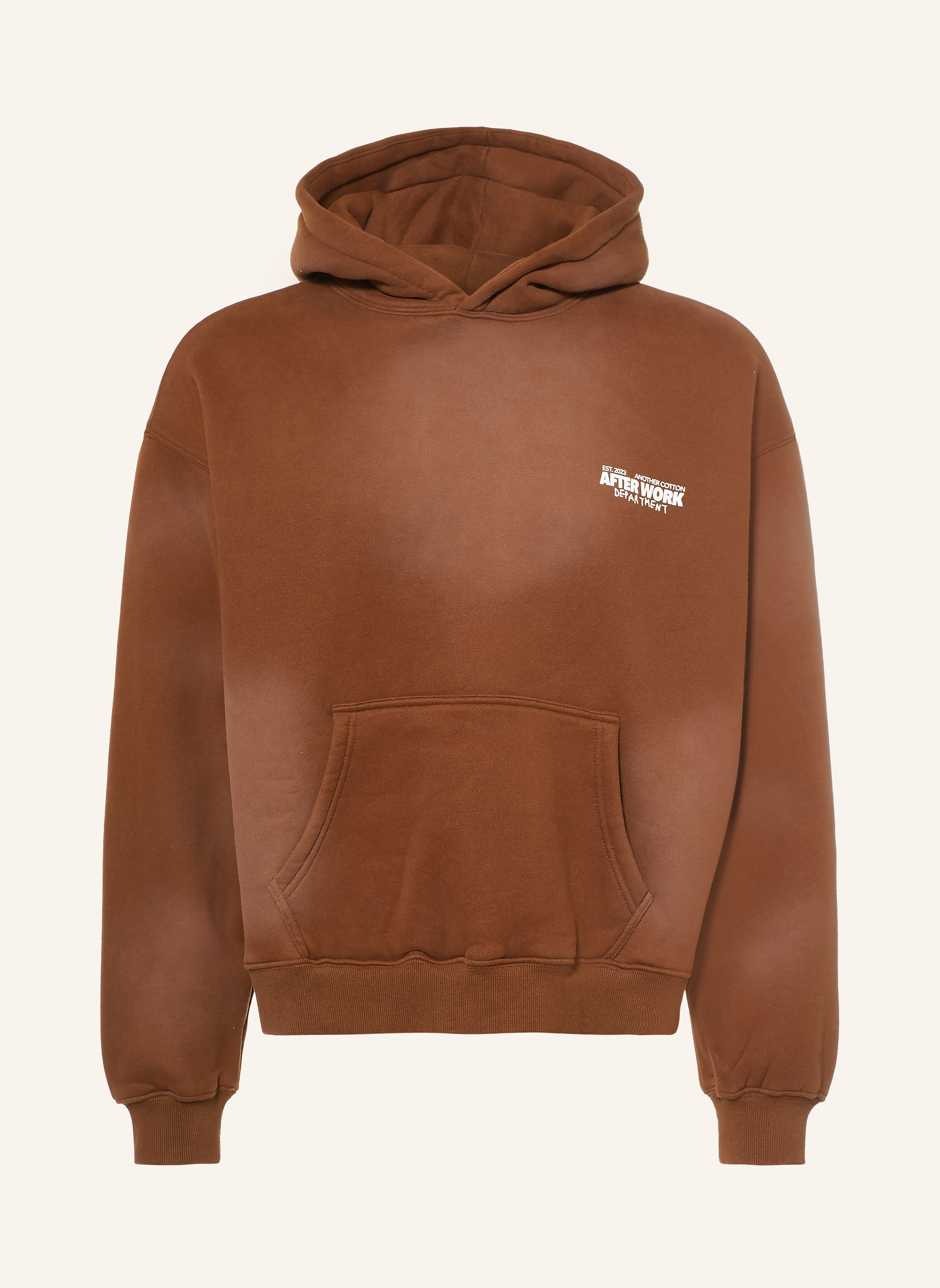 another COTTON LAB Hoodie AFTERWORK