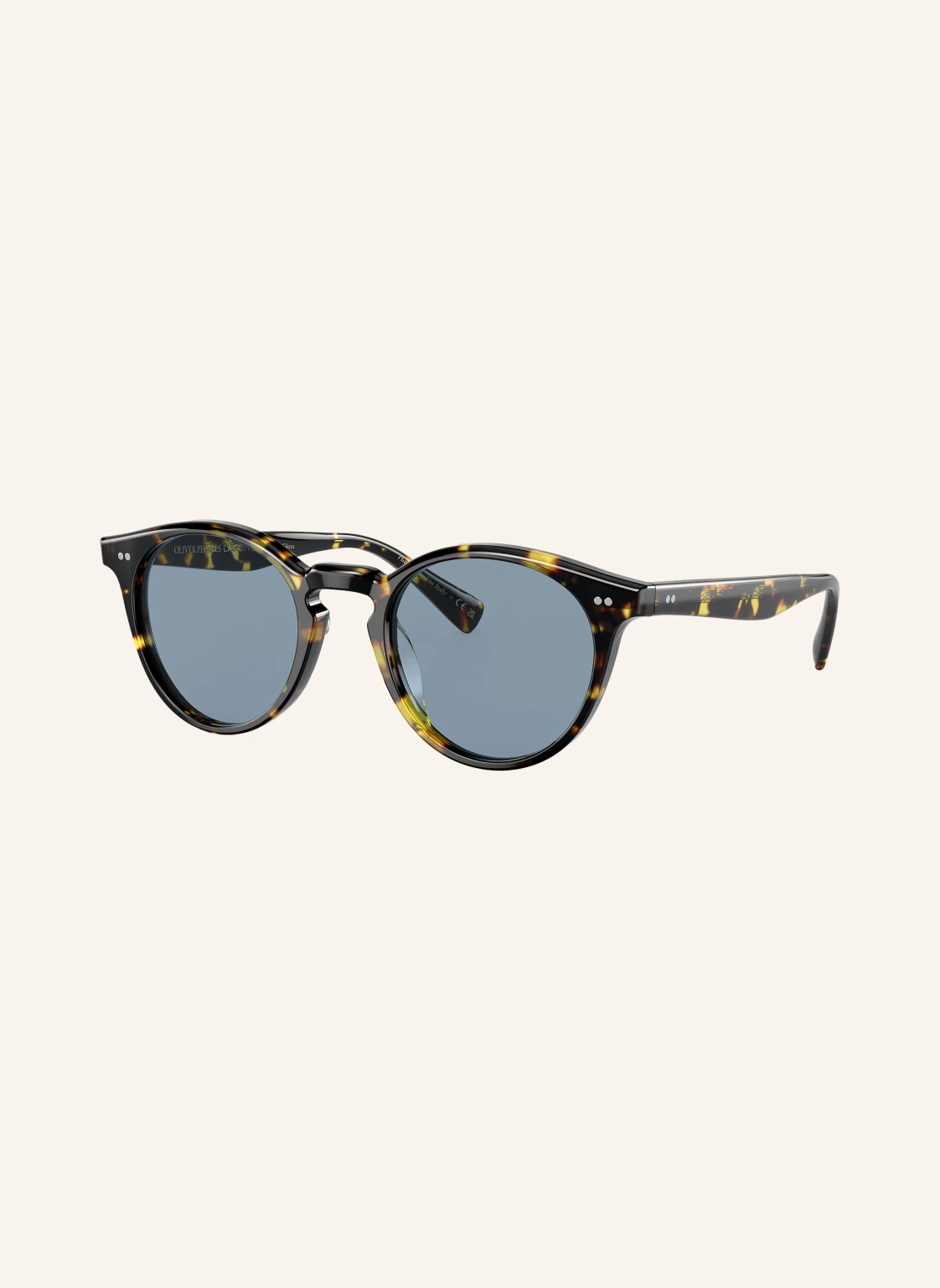 OLIVER PEOPLES Sonnenbrille OV5459SU ROMARE SUN