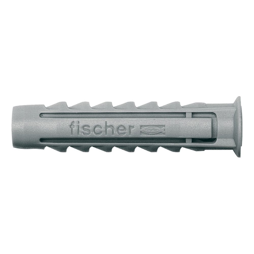 EKSPANDERPLUGG FiSCHER 6X30MM 100STK