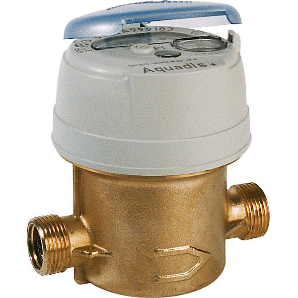 Compteur d'eau divisionnaire eau froide - Aquadis  - Itron
