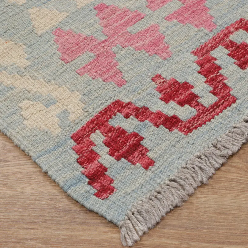 Kelimteppich Afghan Kelim