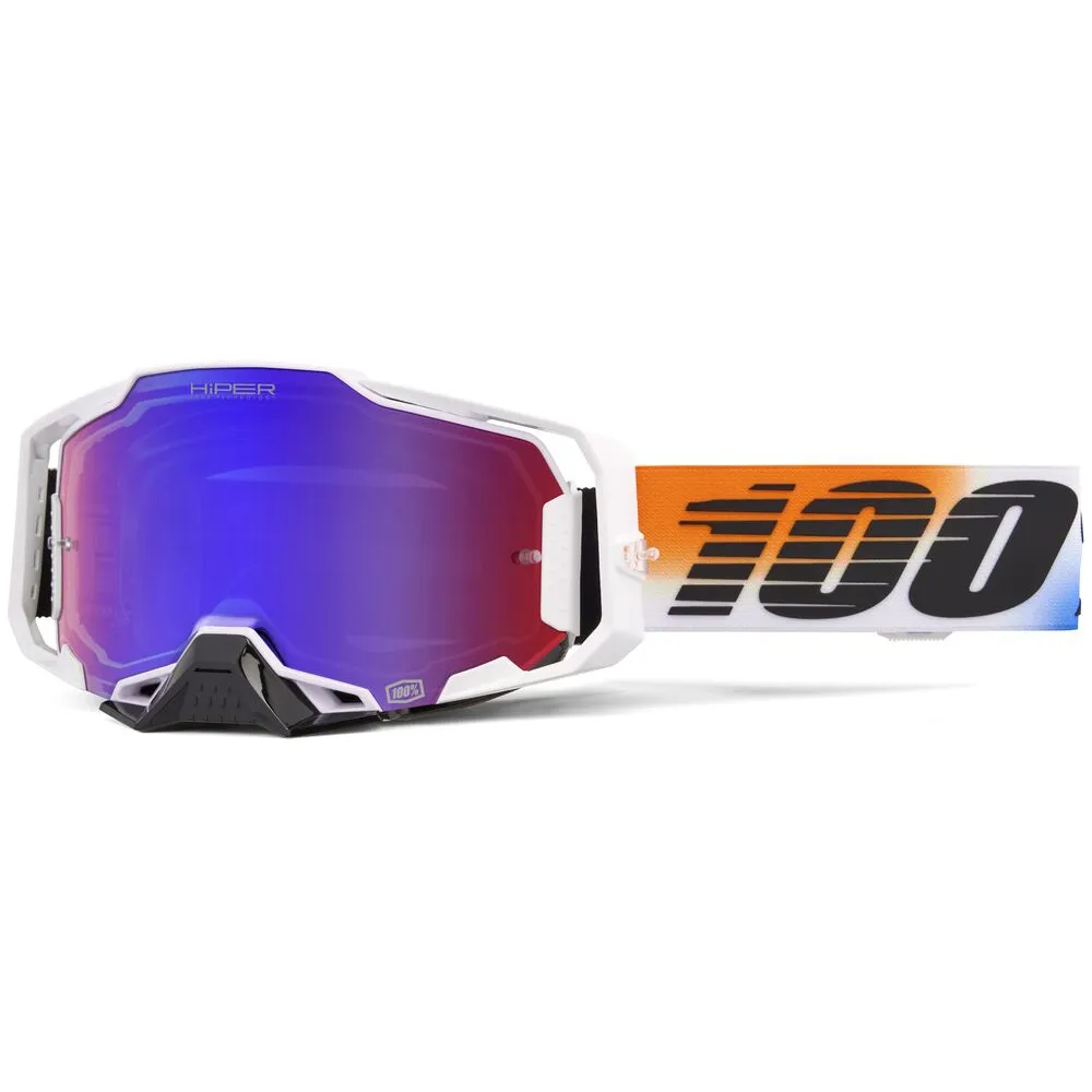 100percent Armega HiPER off-road goggles