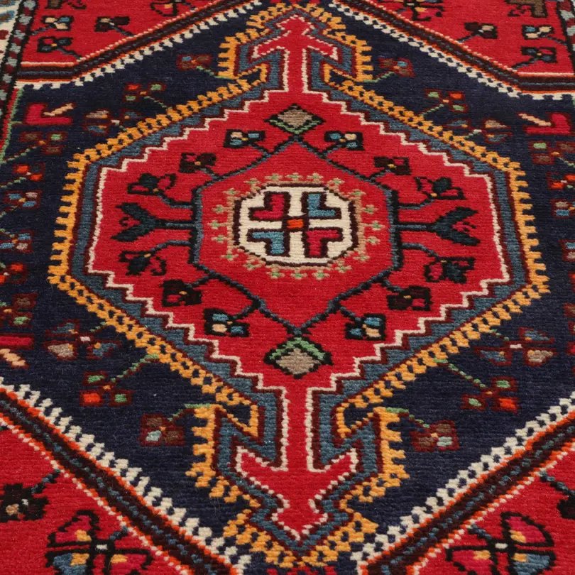 Orientteppich Hamadan