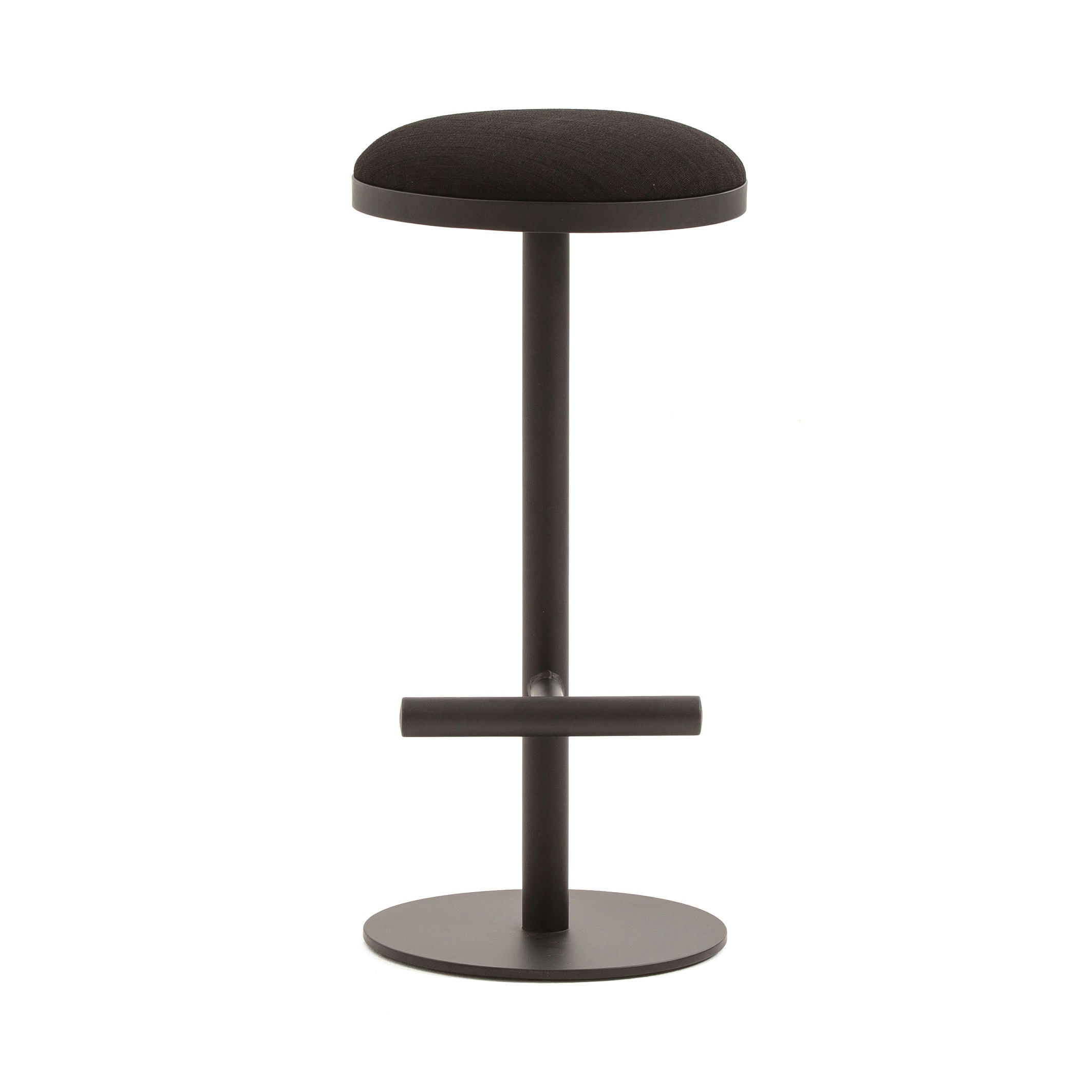 Tabouret de bar mi-hauteur, TABOU