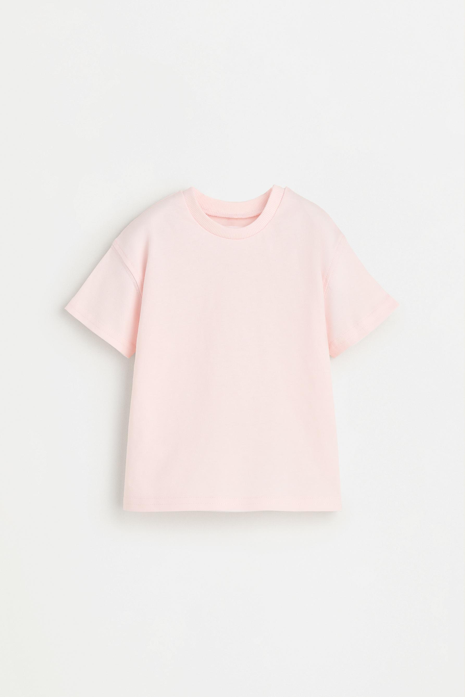 Pack 4 camisetas lisas