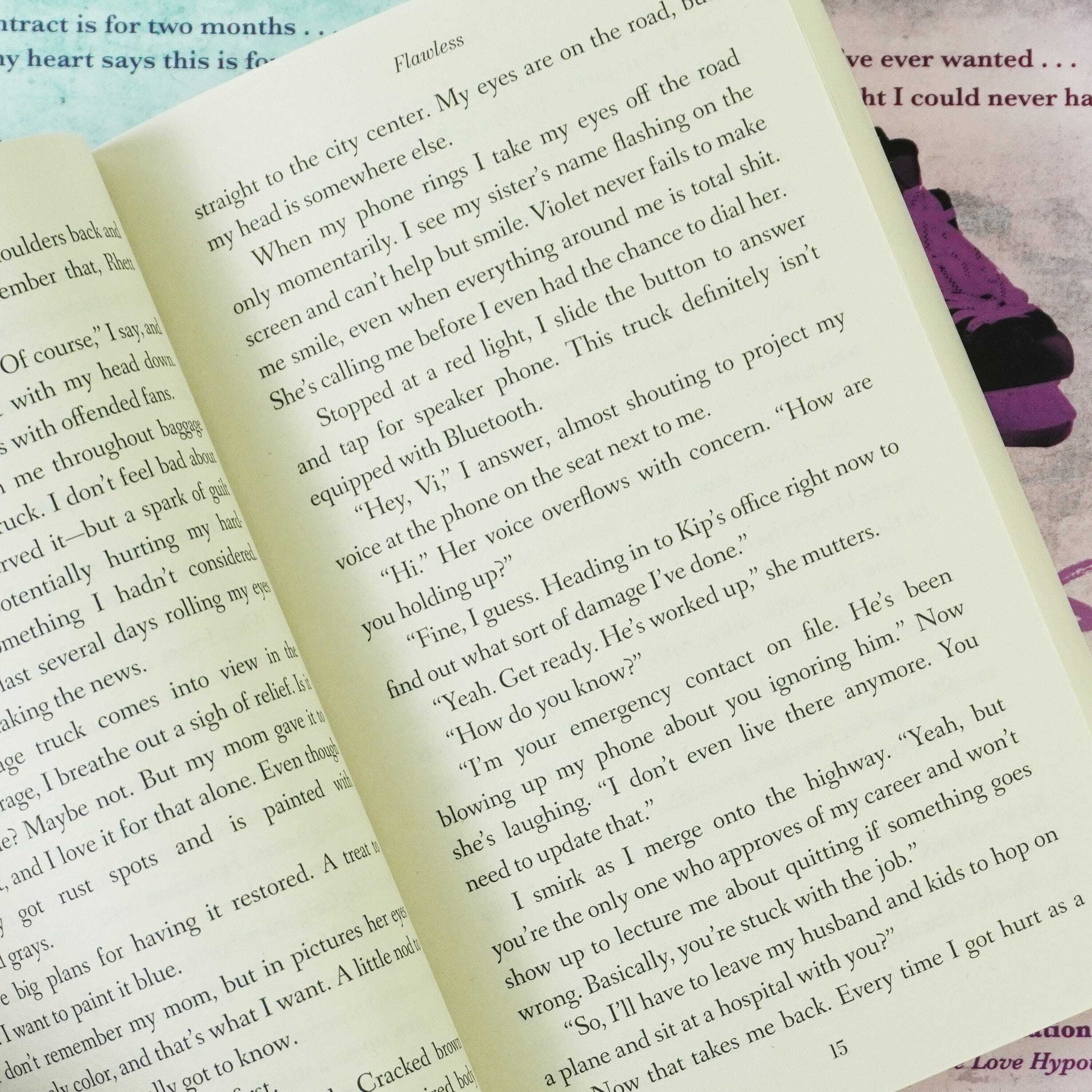 Chestnut Springs Series by Elsie Silver: 4 Books Collection Set - Fiction - Paperback