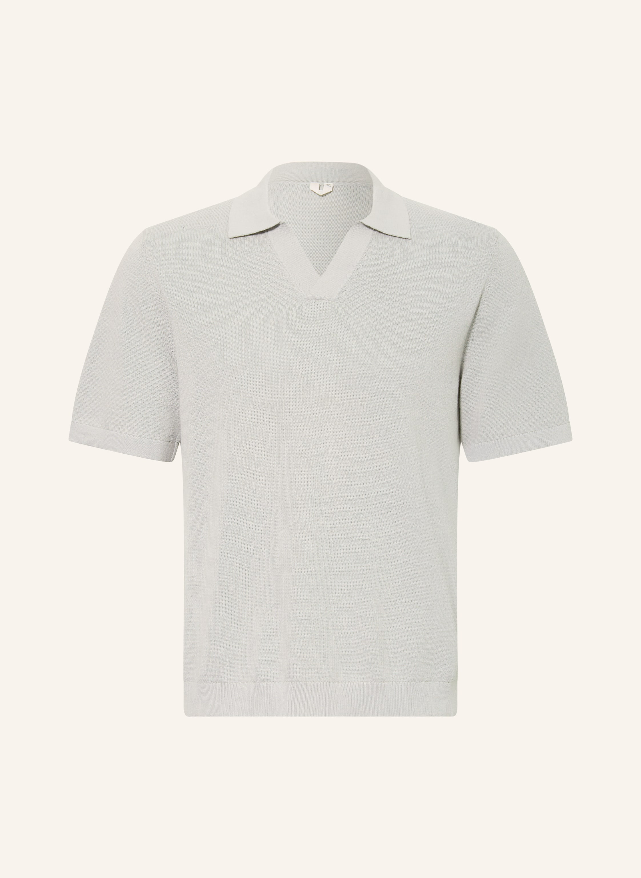 ARKET Strick-Poloshirt