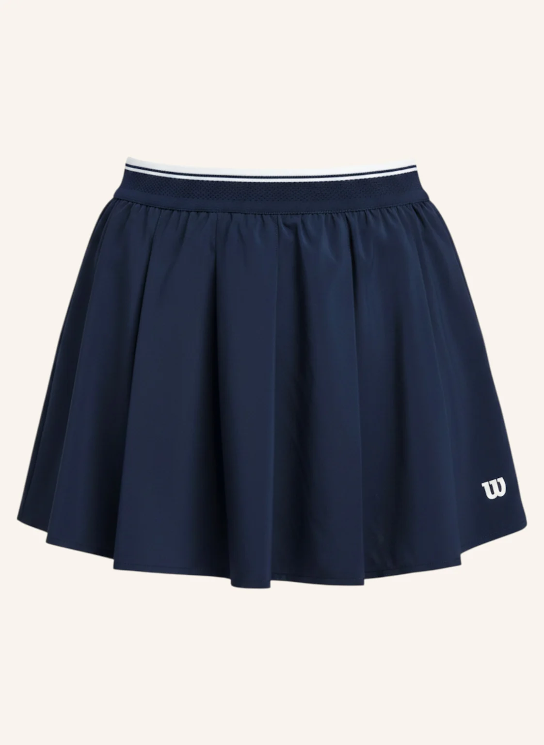 Wilson Tennisrock VELOCITY PLEATED LINED SHORT