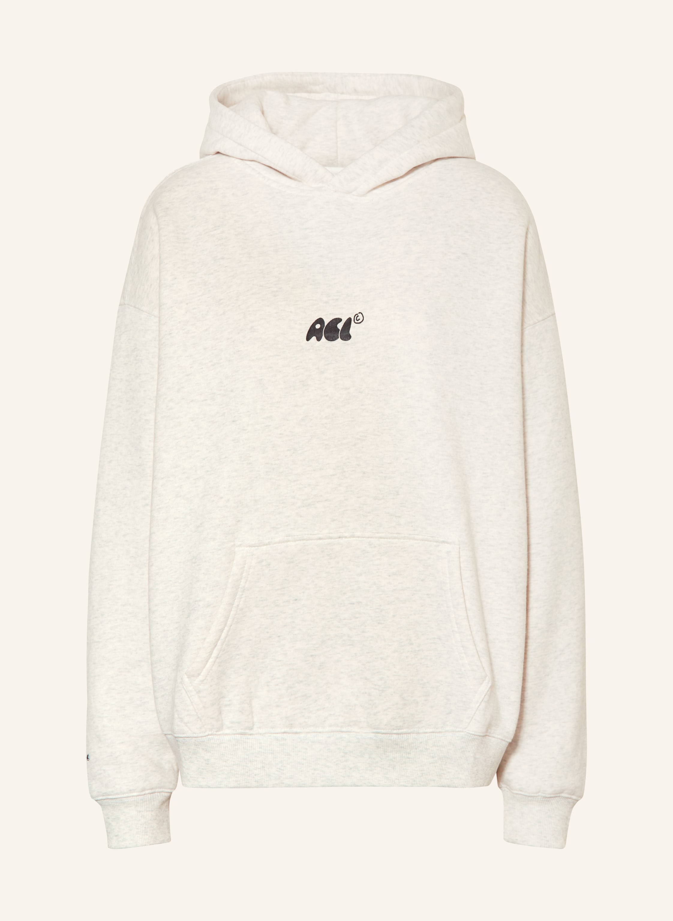 another COTTON LAB Oversized-Hoodie