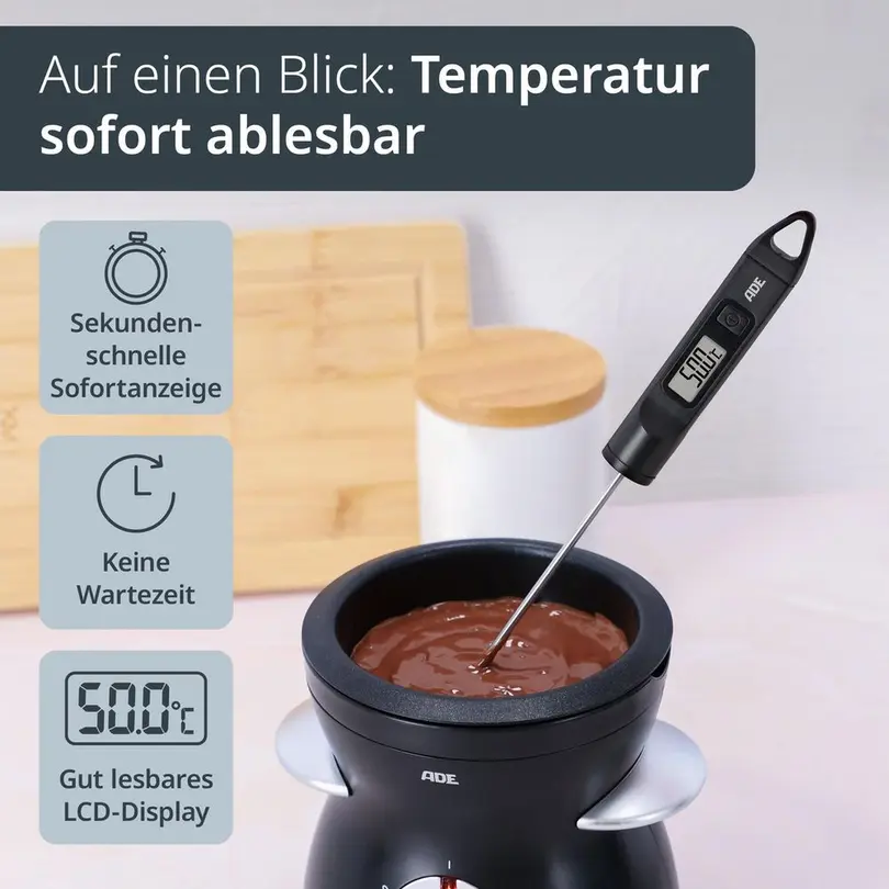 Fleischthermometer Ade