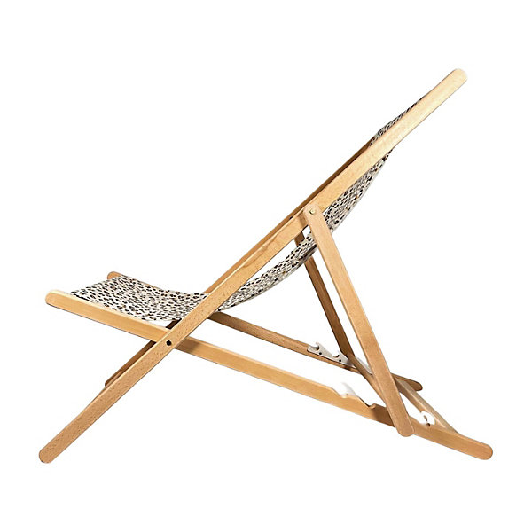 Chilienne motif Léopard 132 x 56 cm Tendances et Création