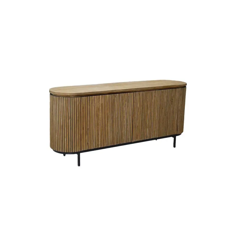 Livingfurn - Dressoir - Lausanne - Teakhout - 180cm