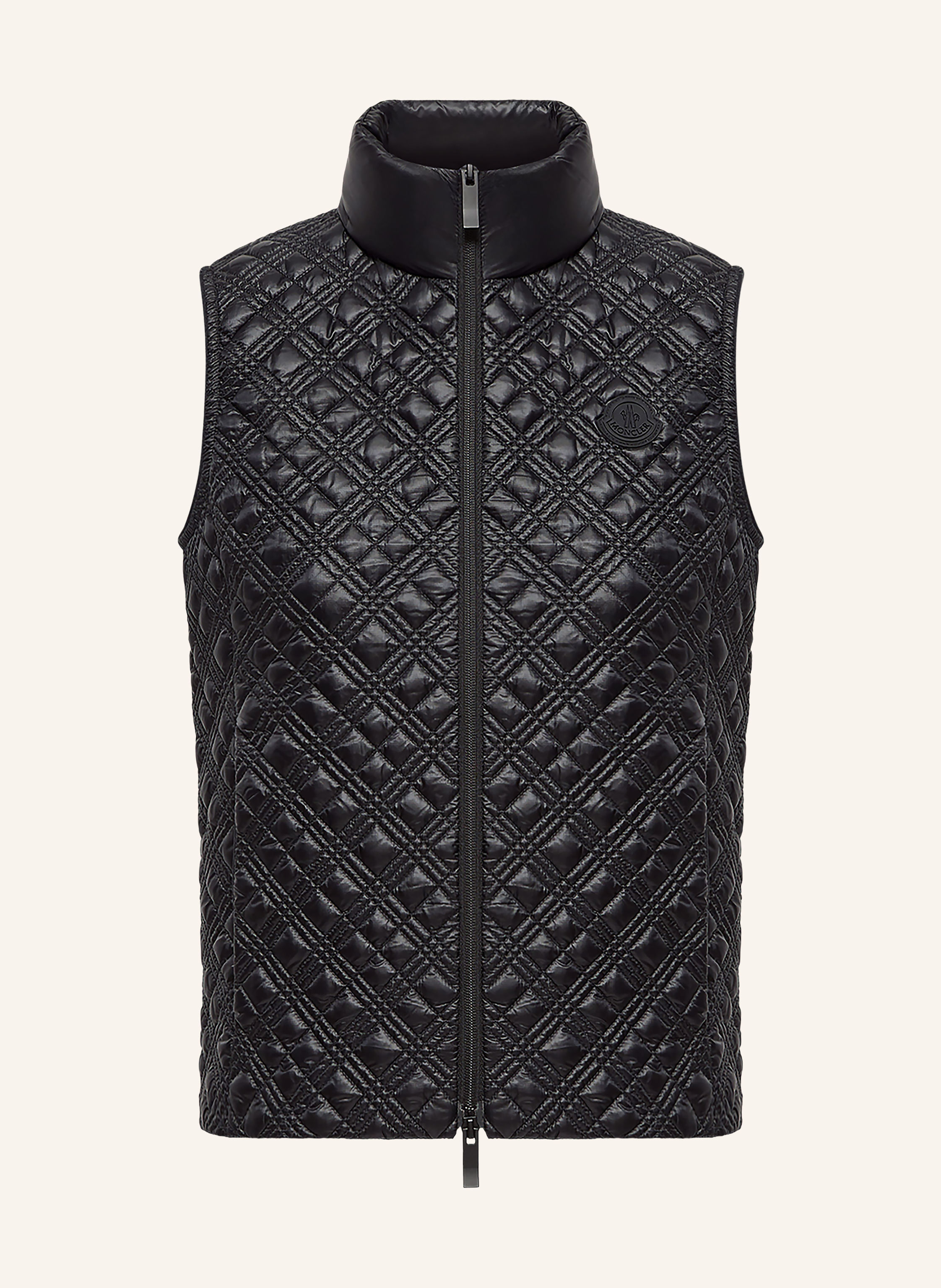 MONCLER Lightweight-Daunenweste INTERIORITE