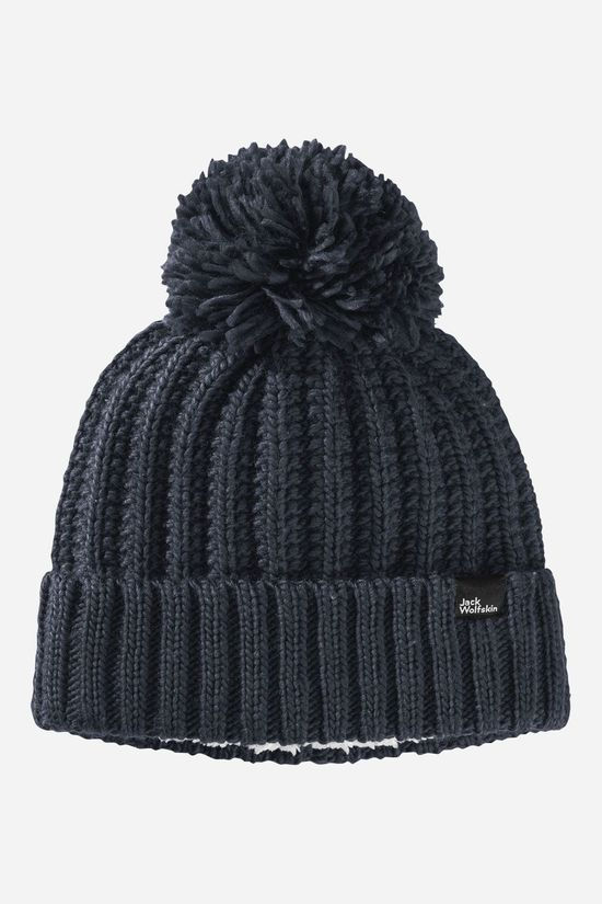 Jack Wolfskin Highloft Knit Beanie Muts Dames
