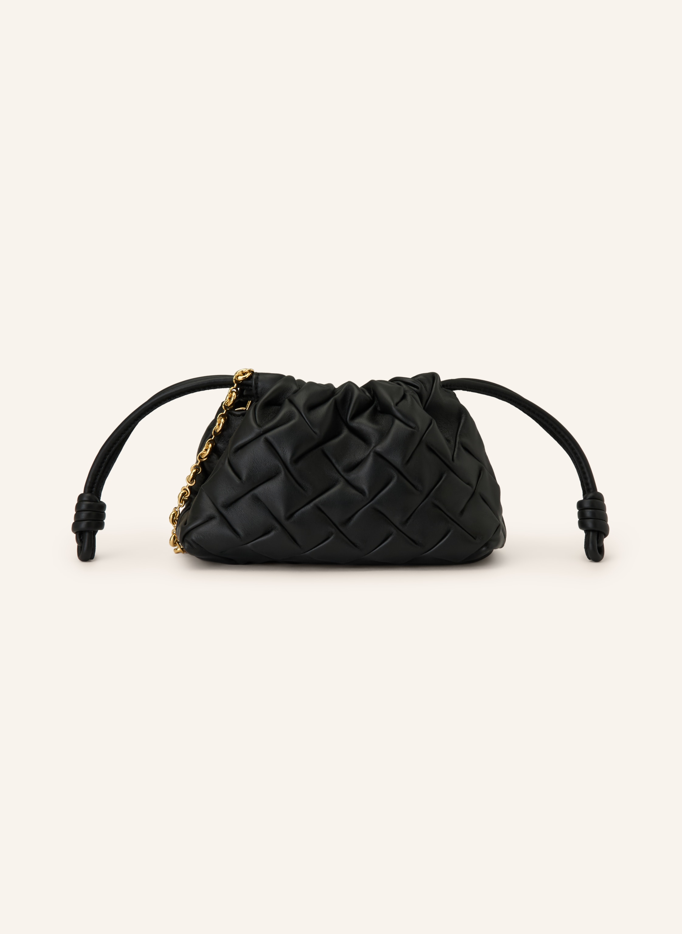 LOEWE Clutch FLAMENCO MINI