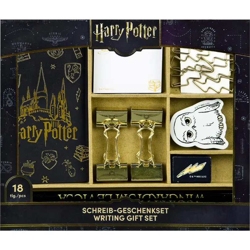 Bleistift 18-teilig Harry Potter