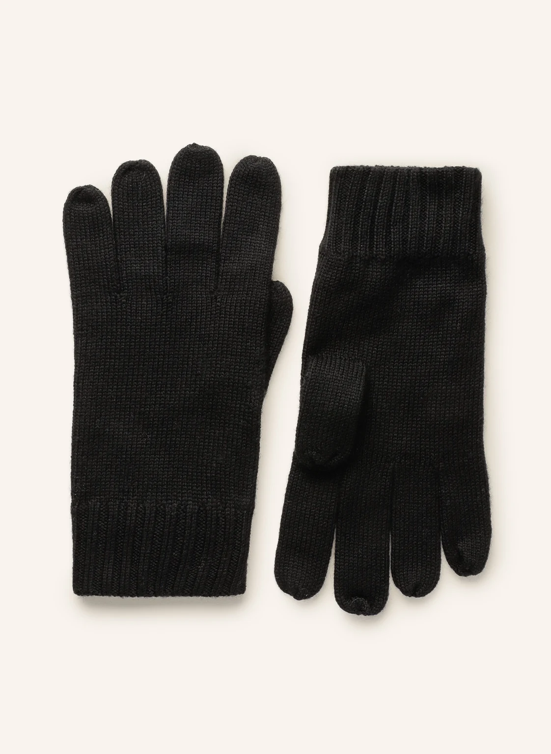 POLO RALPH LAUREN Handschuhe aus Merinowolle