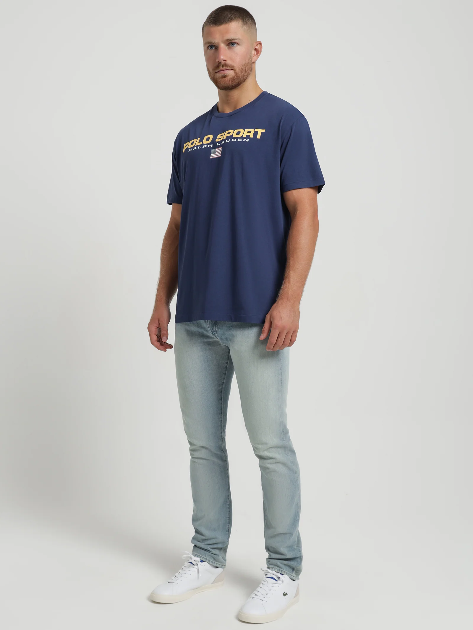 Polo Sport Jersey T-Shirt
