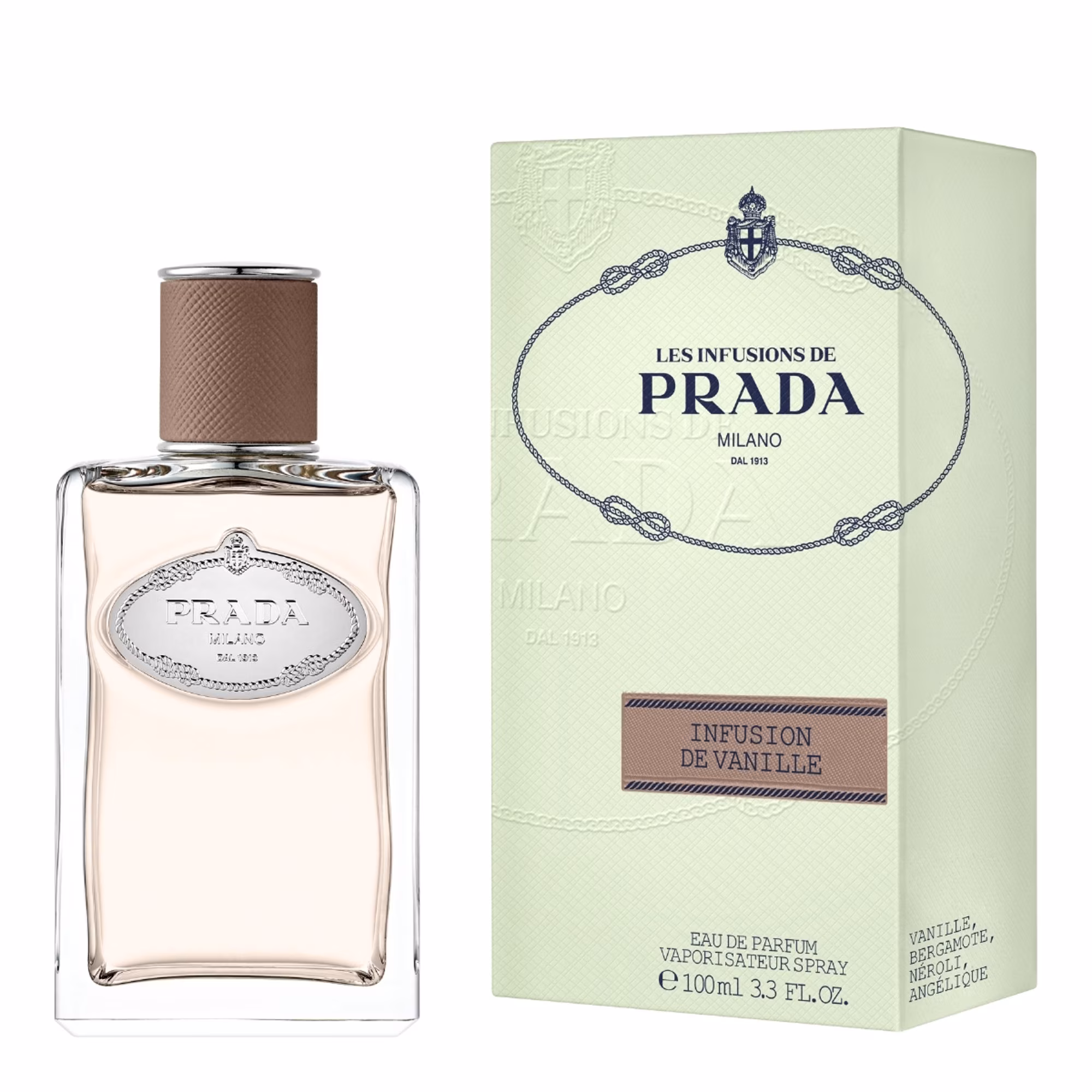 INFUSION DE VANILLEEau de parfum