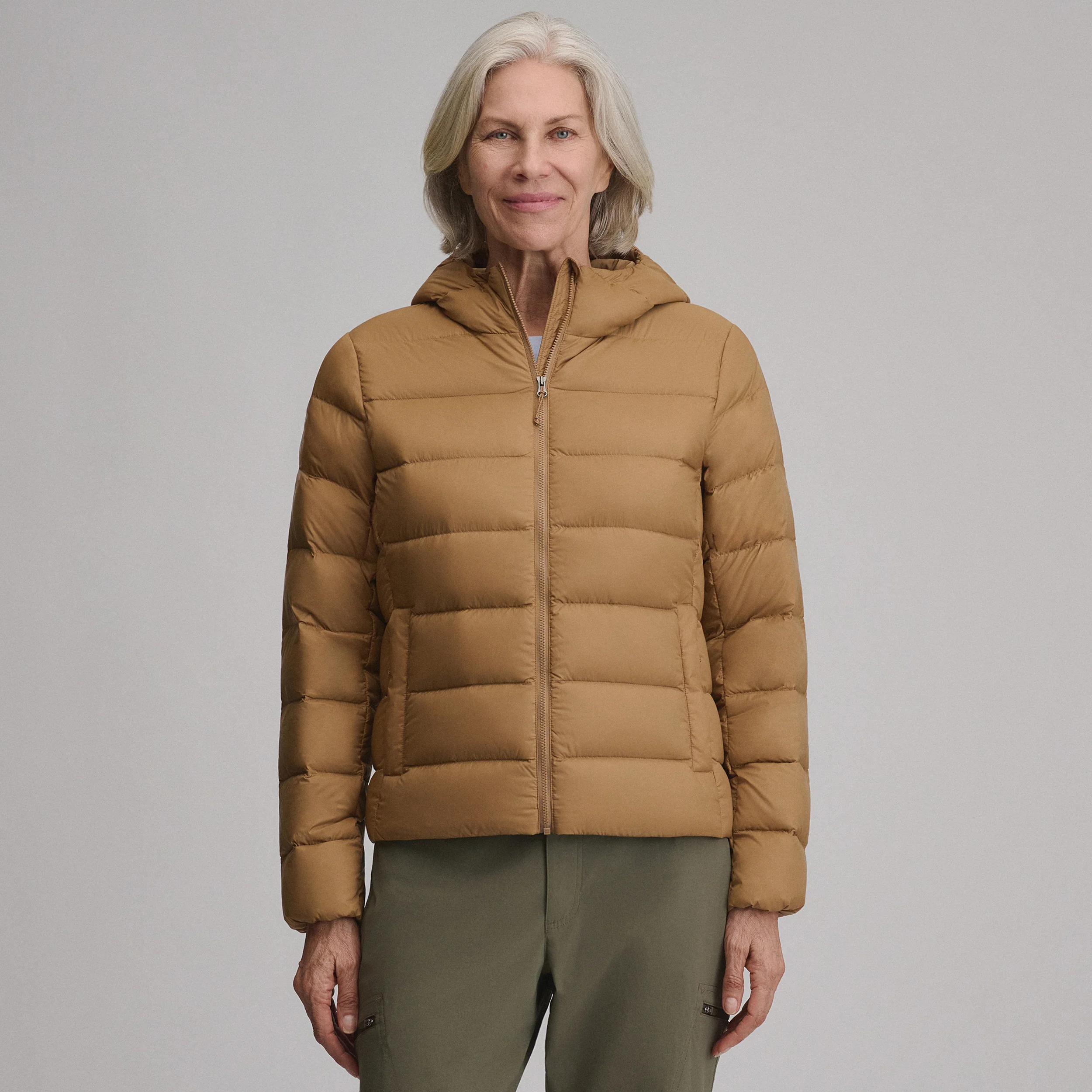 Women's CirrusLite Down Hooded Jacket