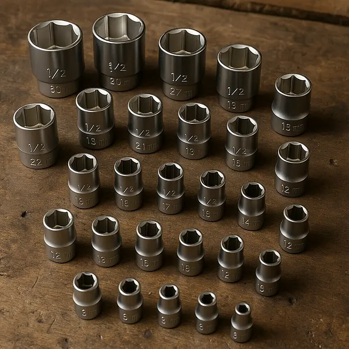PIPE MATADOR 1/2" 17MM