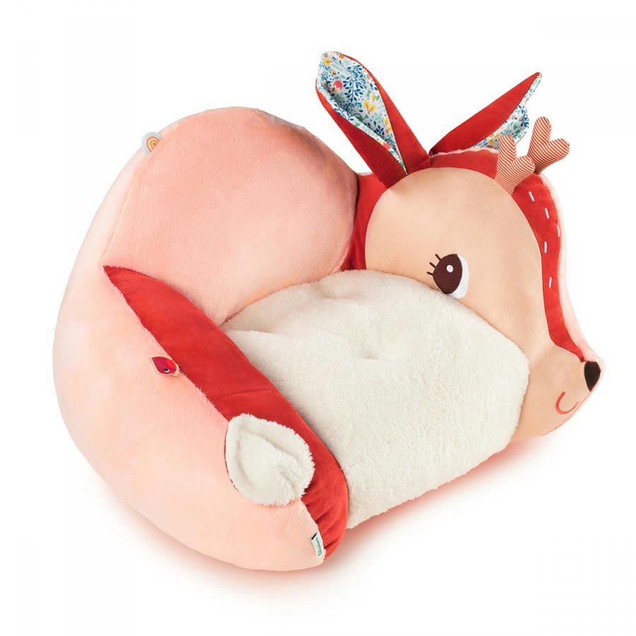 - Fauteuil club Stella le faon