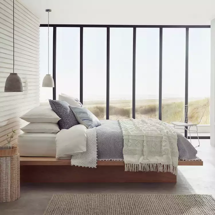 Eco Comfort Breathe 2000 Pillowtop Mattress - Double