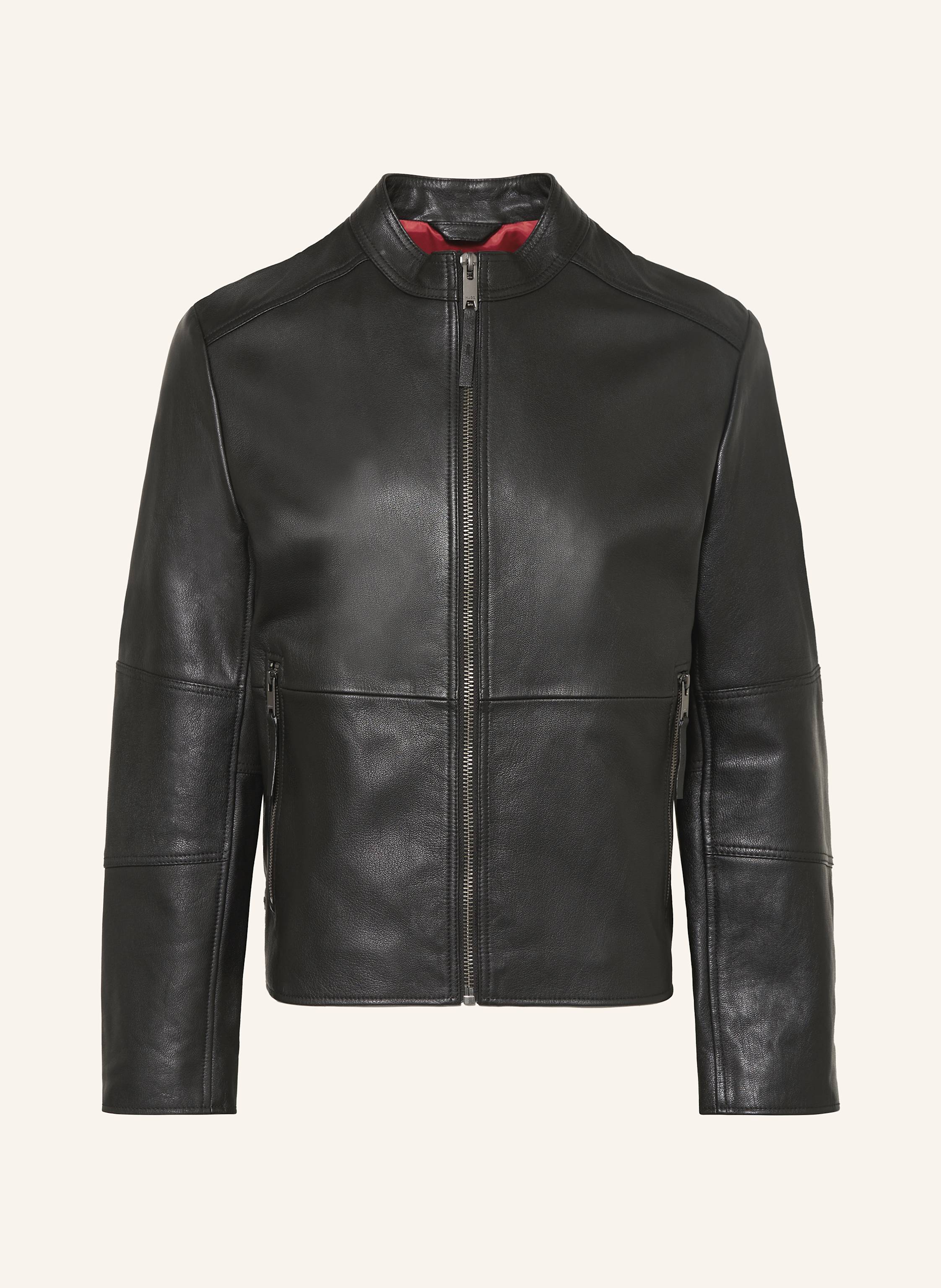 HUGO Lederjacke LOKIS