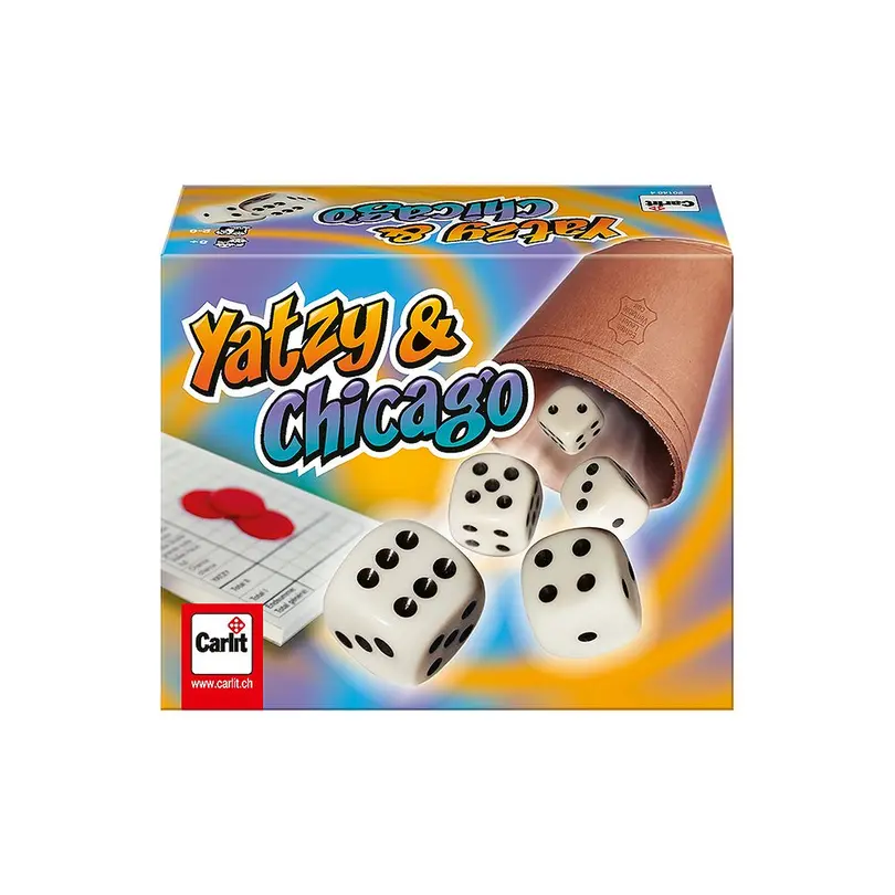 Brettspiel Carlit
