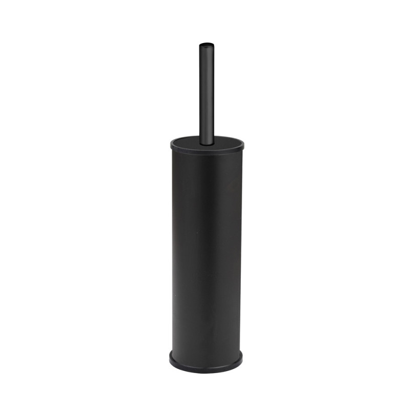 Brosse de toilette Olmedo noire WENKO