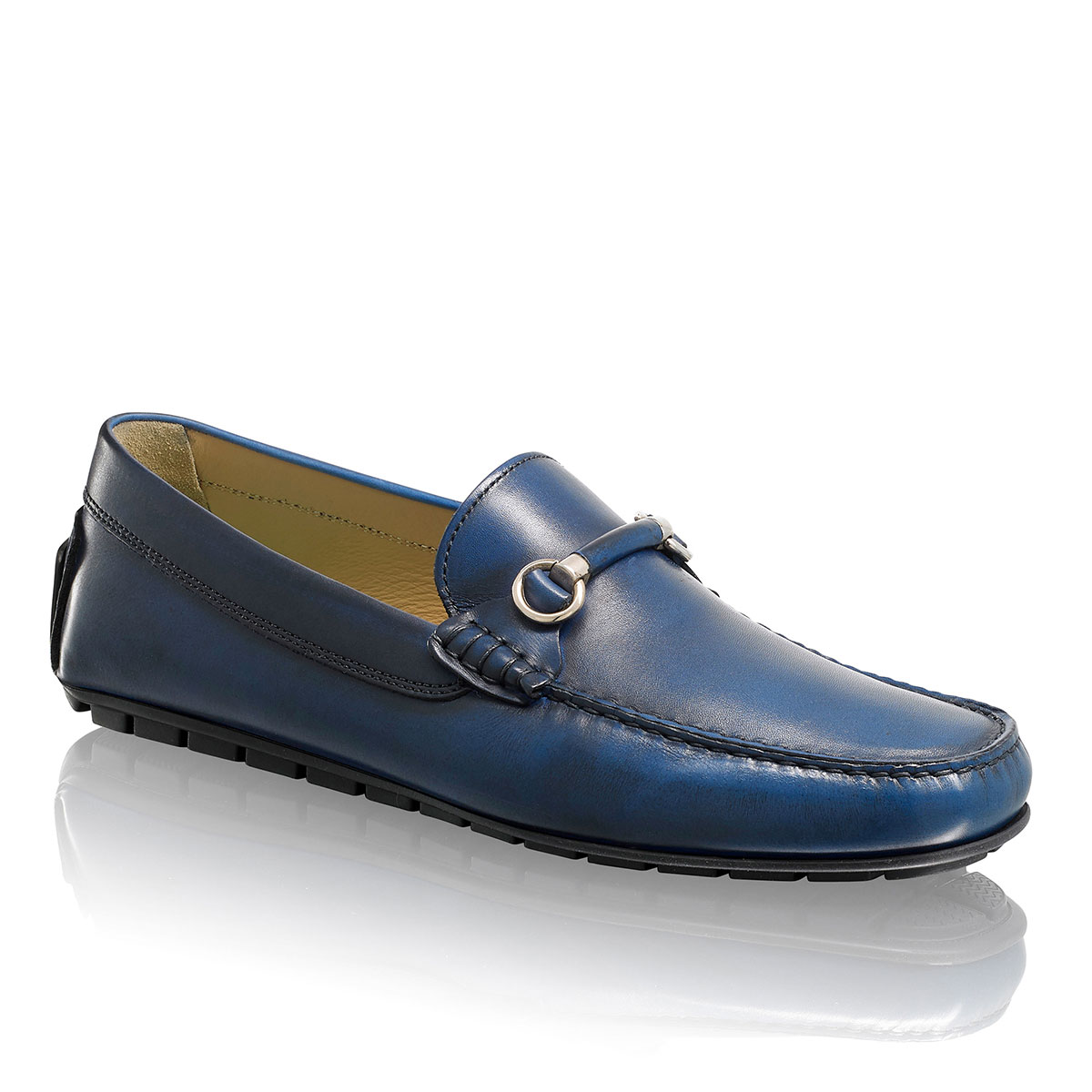 Russell & Bromley OPEN TOP Snaffle Trim Driver