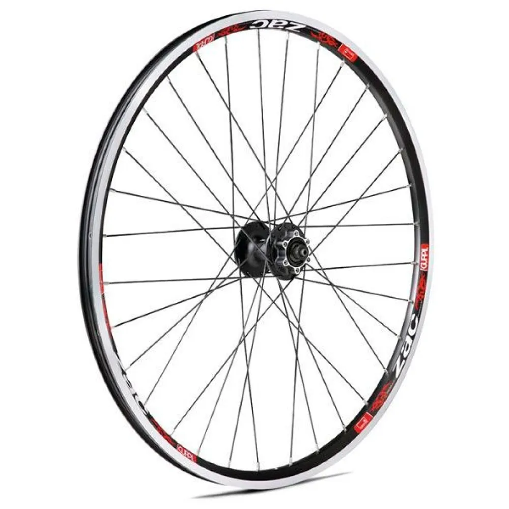 Gurpil Zac 26´´ 6B Disc MTB front wheel