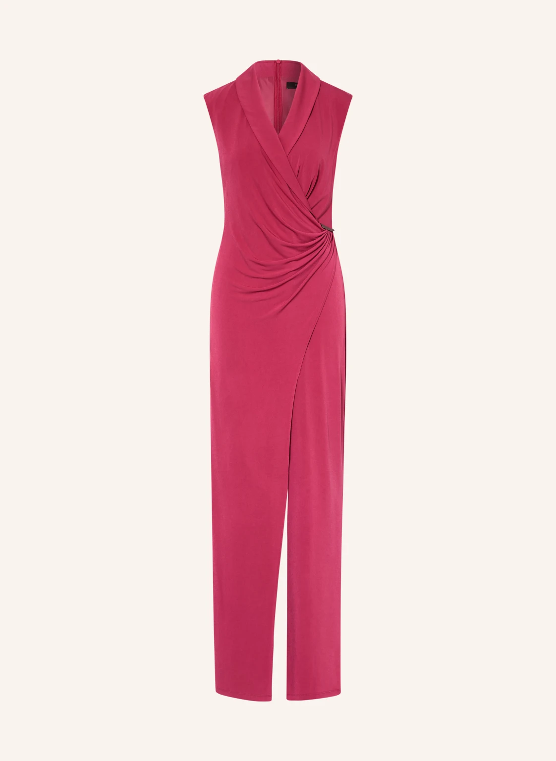 Vera Mont Jumpsuit in Wickeloptik