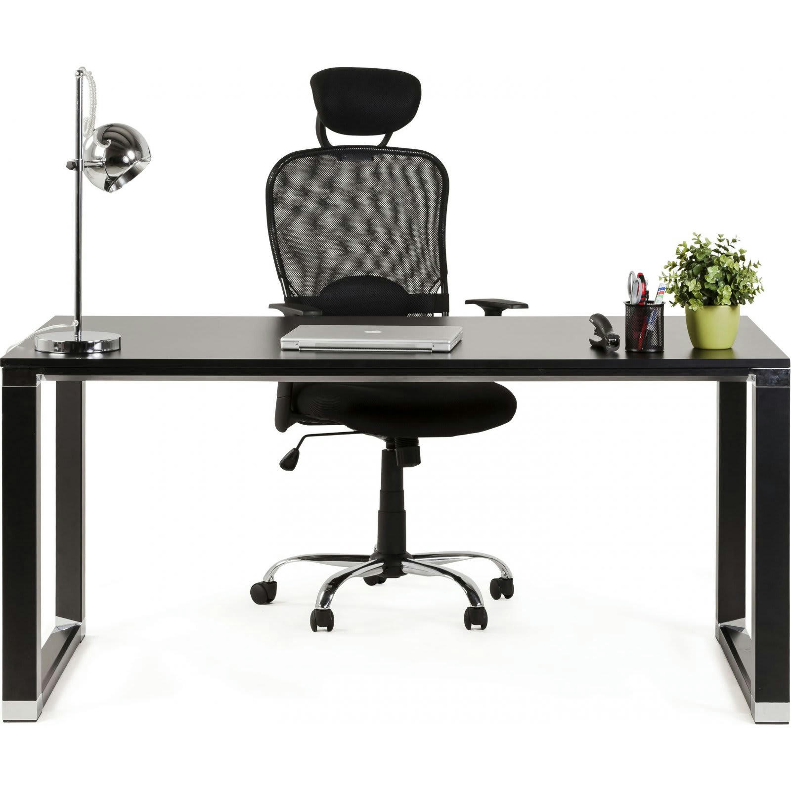 WARNER - Bureau Bois Noir