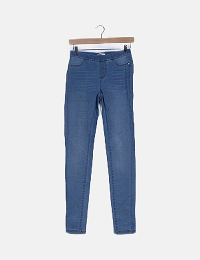 Camaïeu cigarette trousers skinny, slim