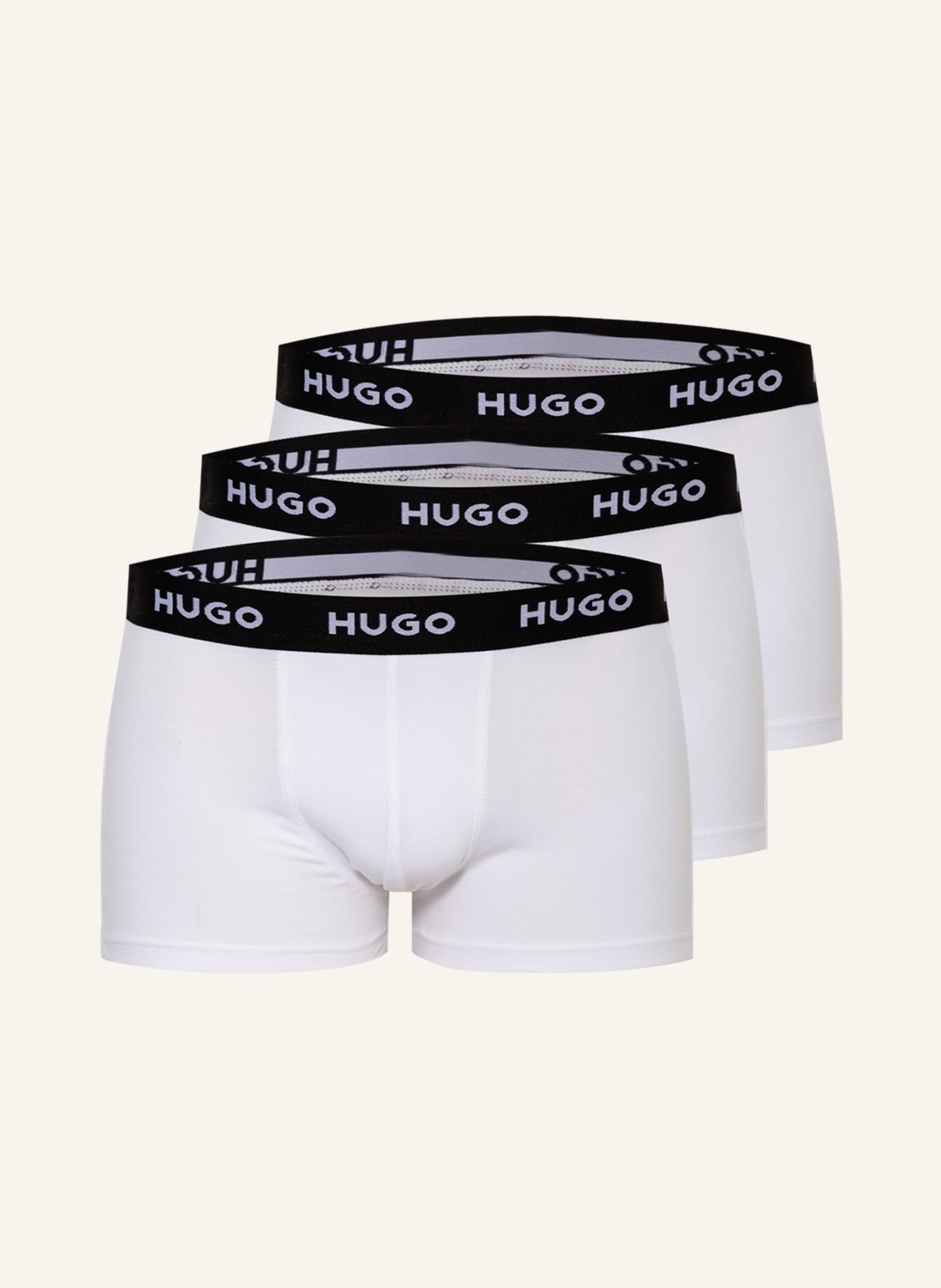 HUGO 3er-Pack Boxershorts